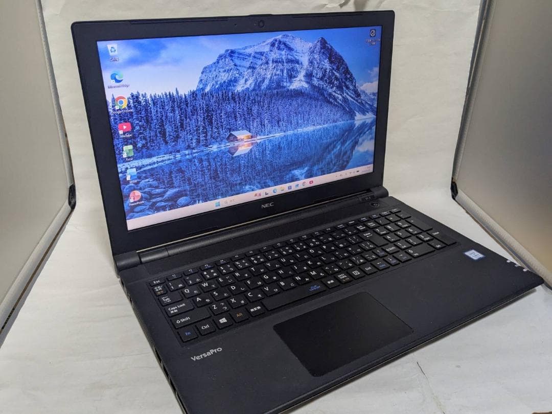 NEC　VersaPro　VF-3　高性能i5　SSD　WIN11 Office