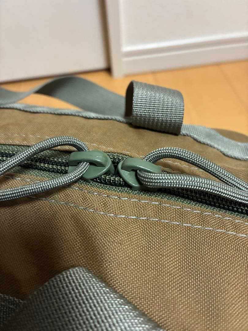 BRIEFING 15周年 限定 CRAZY COMBI ショルダーバック