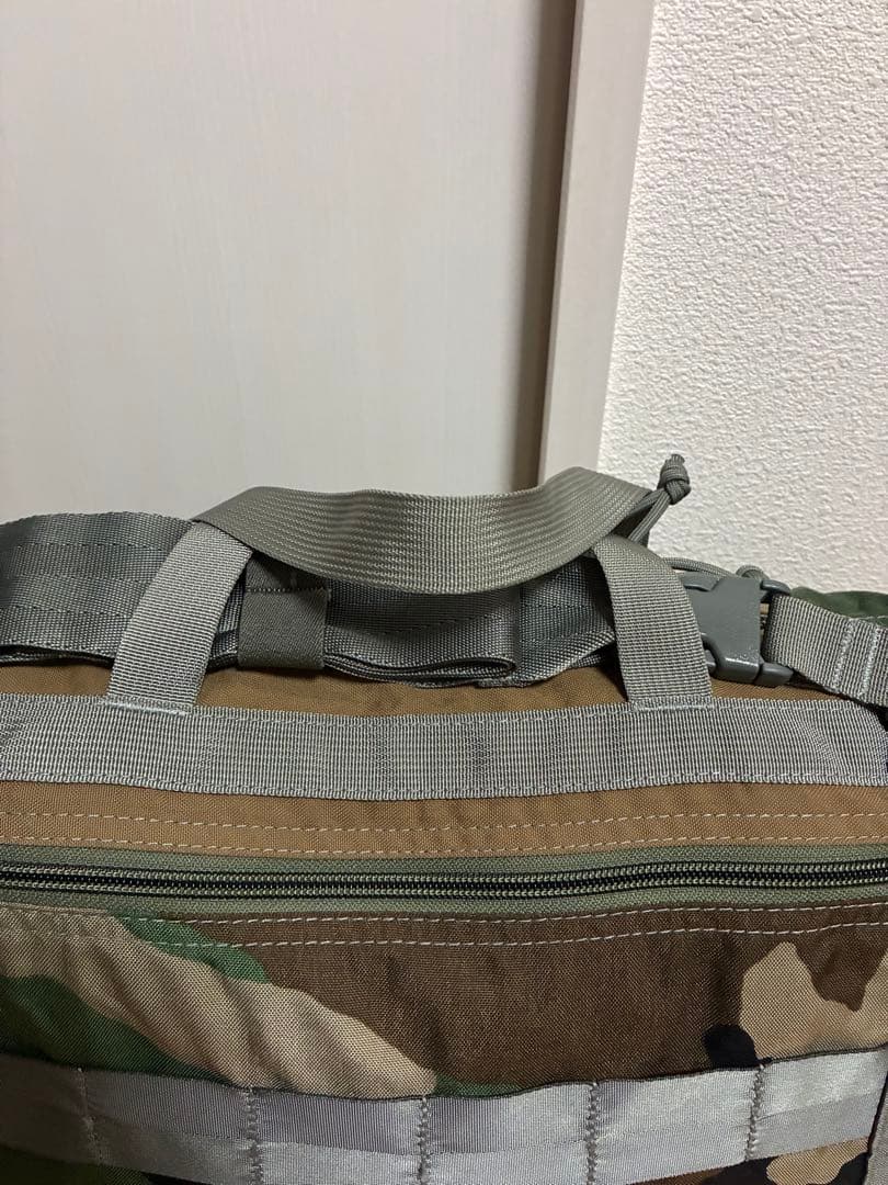 BRIEFING 15周年 限定 CRAZY COMBI ショルダーバック