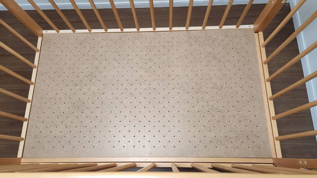 石崎家具　スリーピー　ツースライドベッド　日本製ベビーベッド　120×70