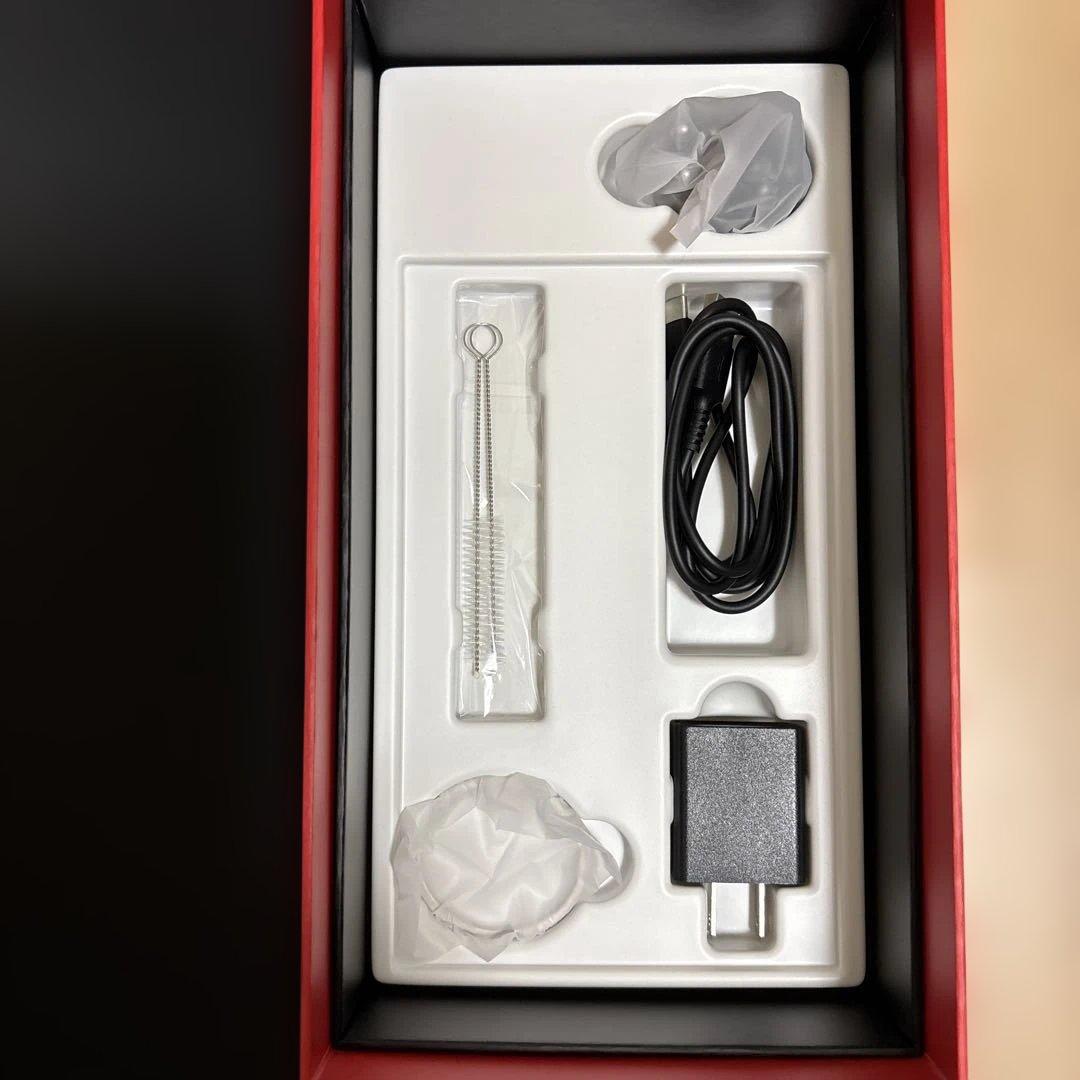 リアボーテ美顔器エクラボーテ