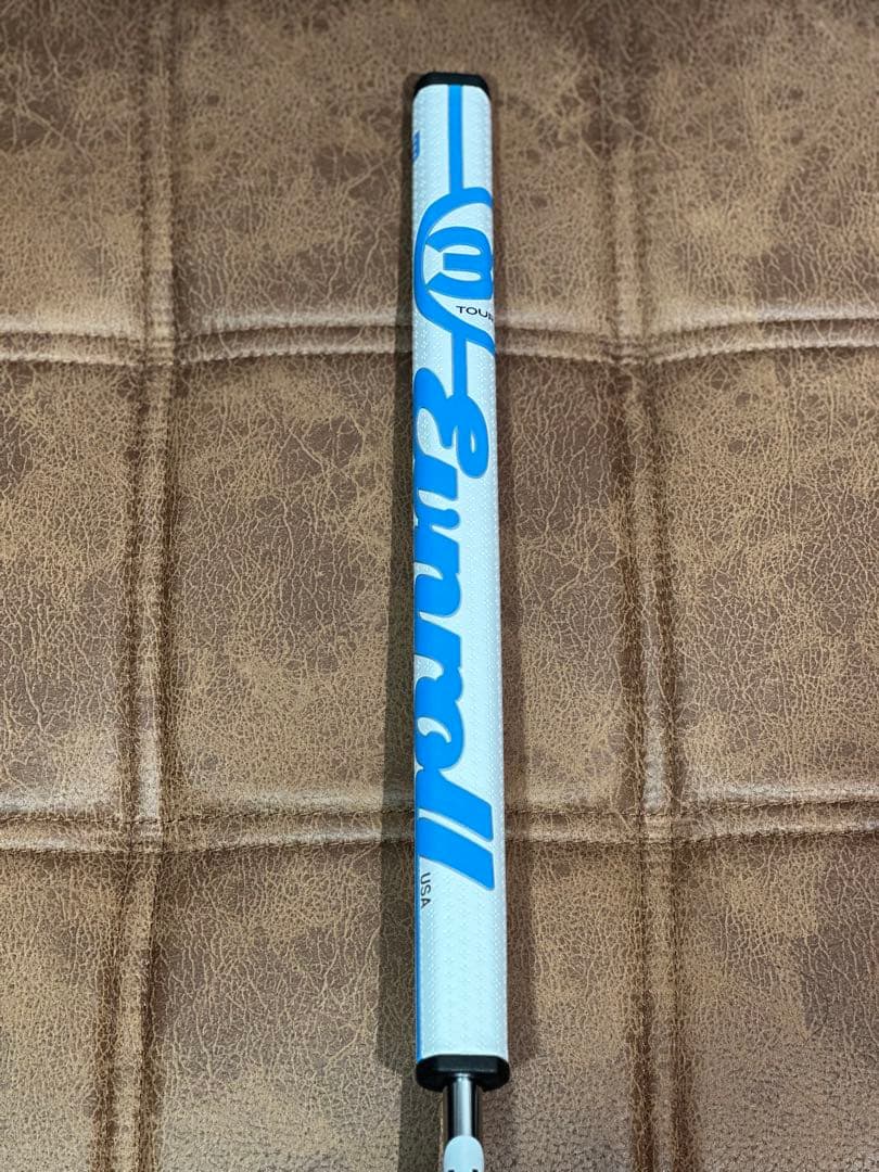 イーブンロール 38Tour Spec ZERO Z1 パター 中尺 38インチ