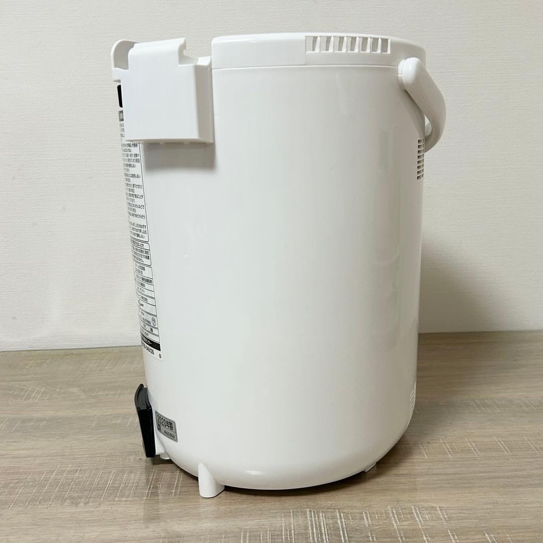 ★美品★ 象印 スチーム式加湿器 EE-RQ50 ホワイト 2020年製