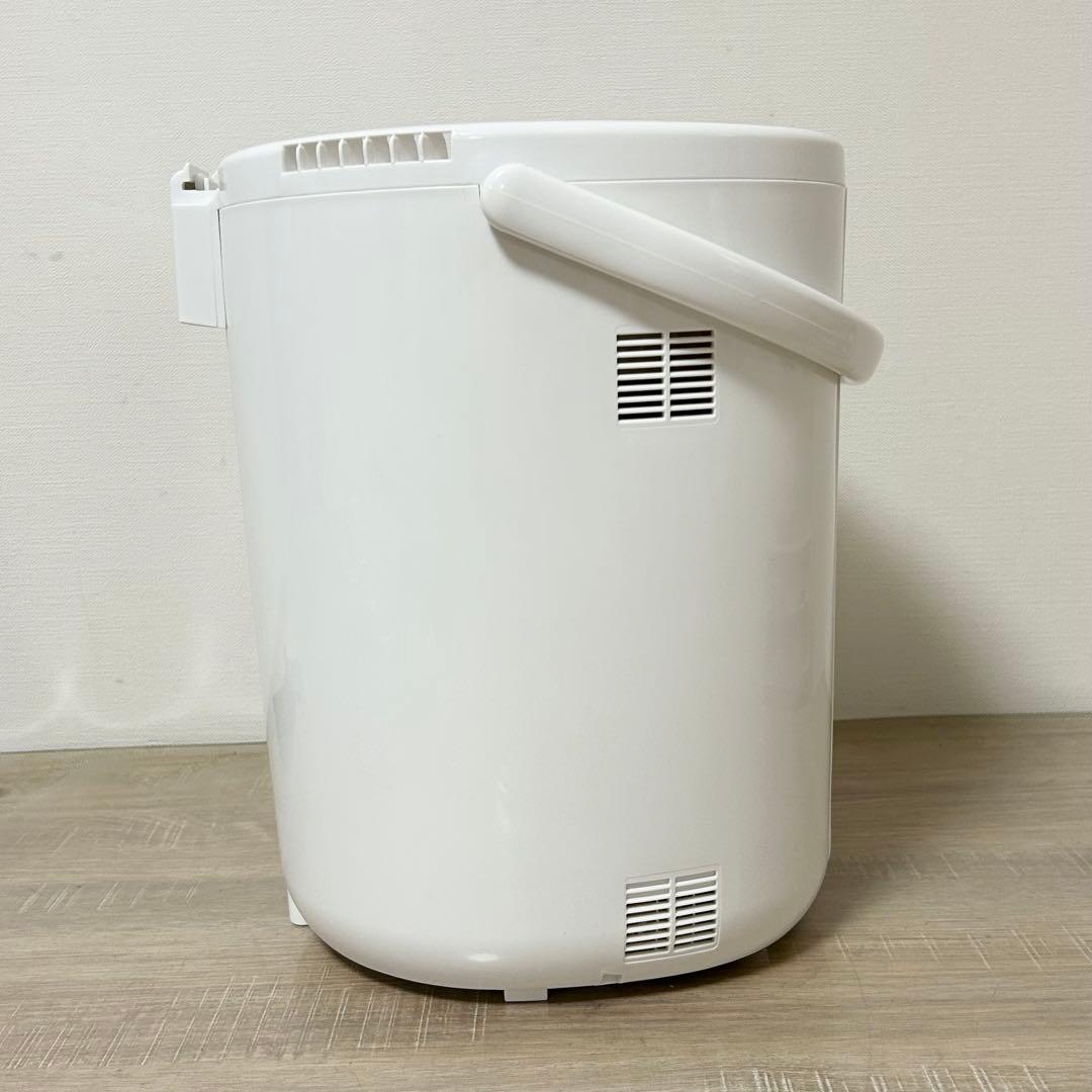 ★美品★ 象印 スチーム式加湿器 EE-RQ50 ホワイト 2020年製