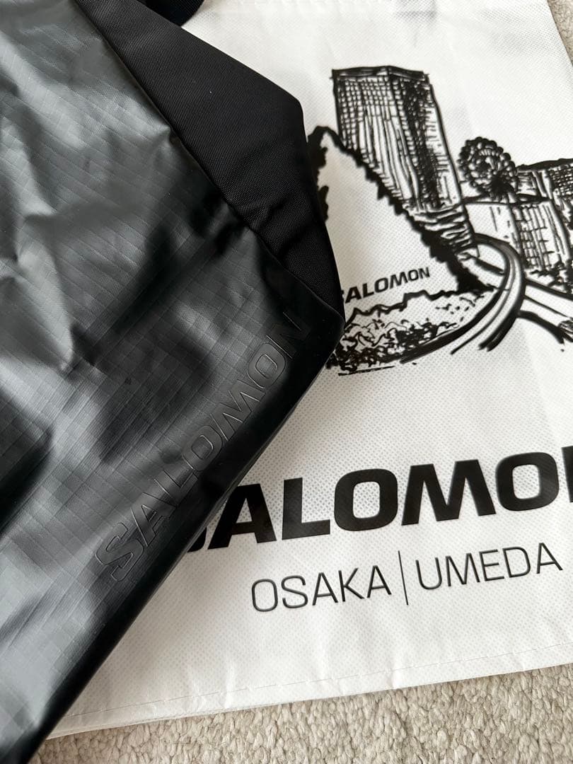 新品同様！SALOMON＊ショルダーバッグ S 15L LC2723400-13