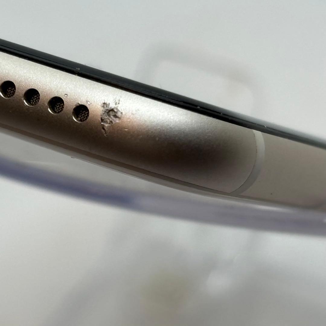 電池新品 iPhone SE3 64 スターライト 保証付 FB0801003