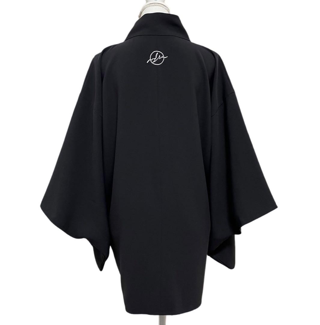 みさまる misamaru 半着物 ブラック Mサイズ