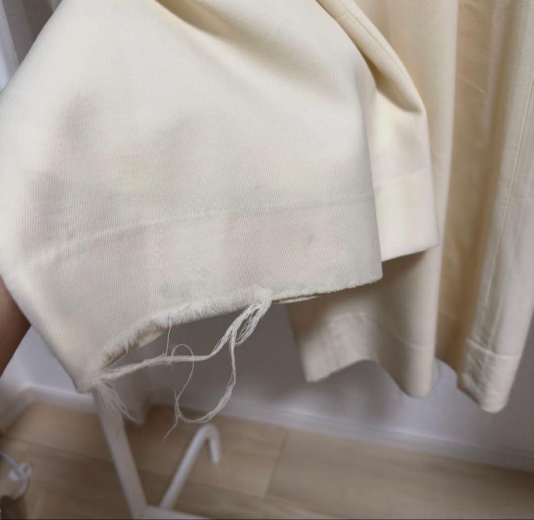 MASU ワイドスラックス　size46