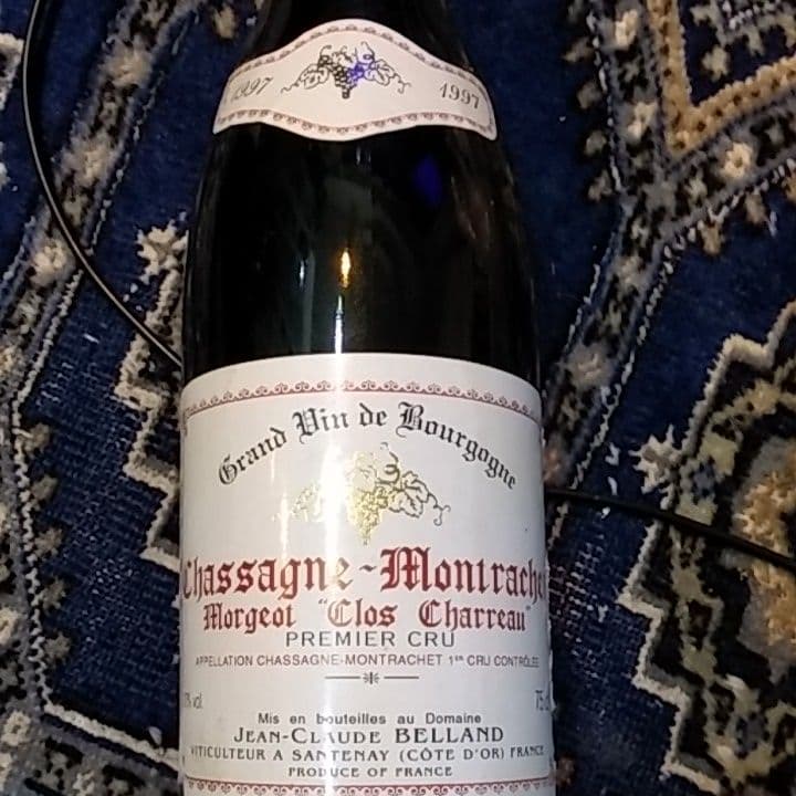 シャサーニュモンラッシュ97、オークセイジュレス95