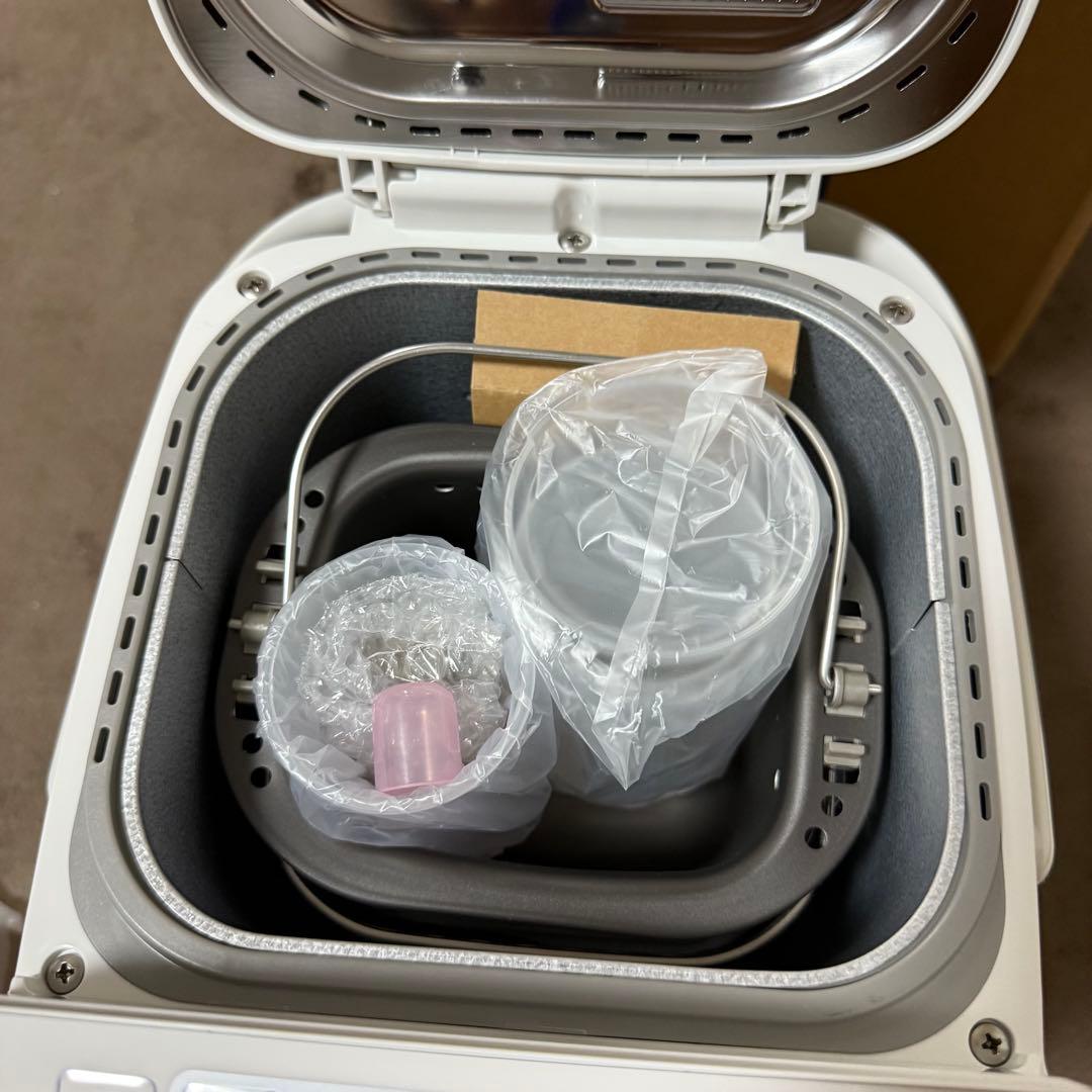 Panasonic パナソニック ホームベーカリー SD-BMS104