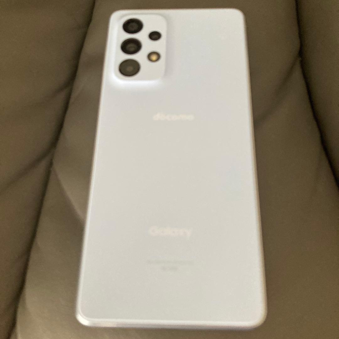 スマートフォン本体 Galaxy a53 128gb docomo