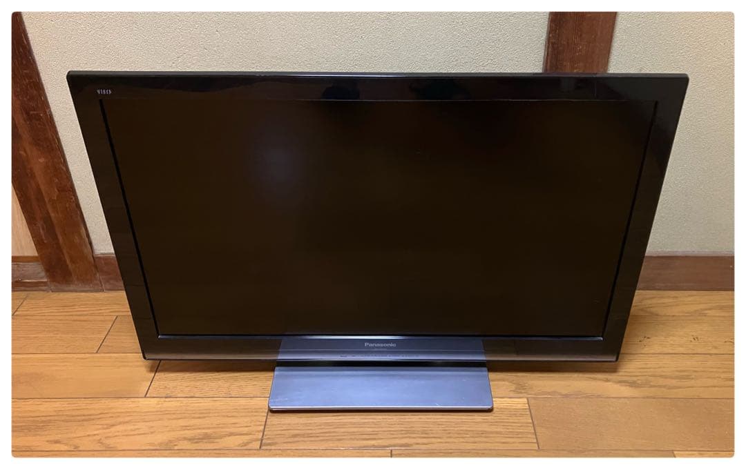 パナソニック 32型 液晶テレビ TH-L32X33-K