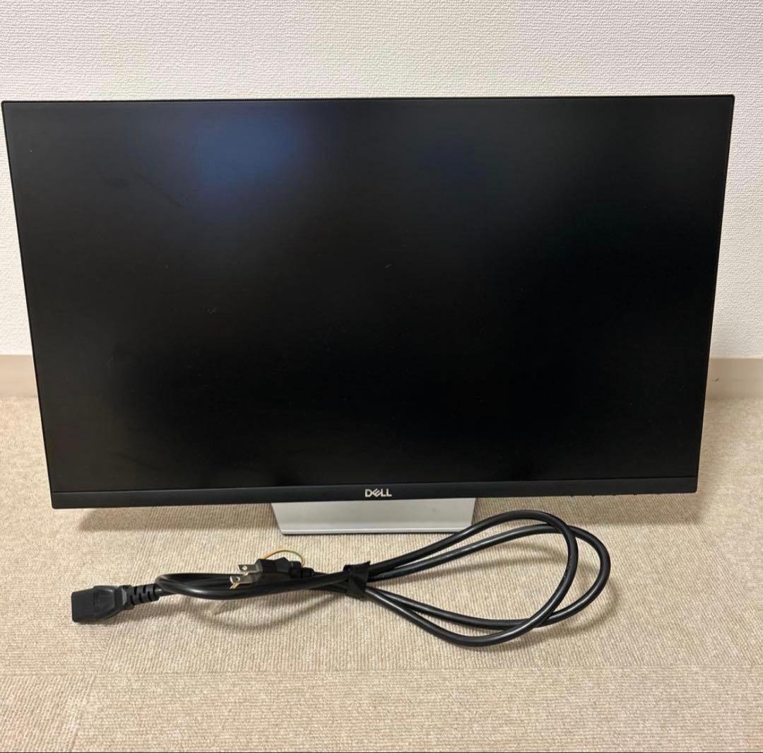 DELL モニター 本体 HDMI DisplayPort