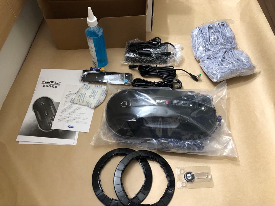 HOBOT-388 自動窓掃除機 本体