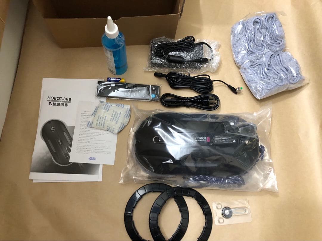 HOBOT-388 自動窓掃除機 本体