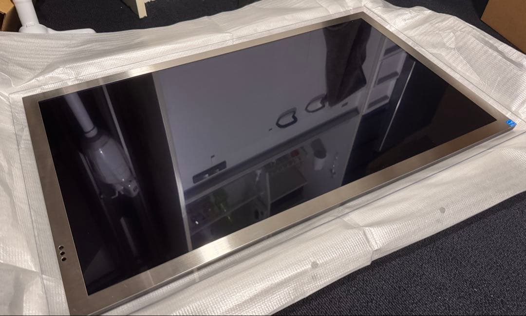 【極美品】JOLED 国産 有機EL 4k 27型モニター glancy