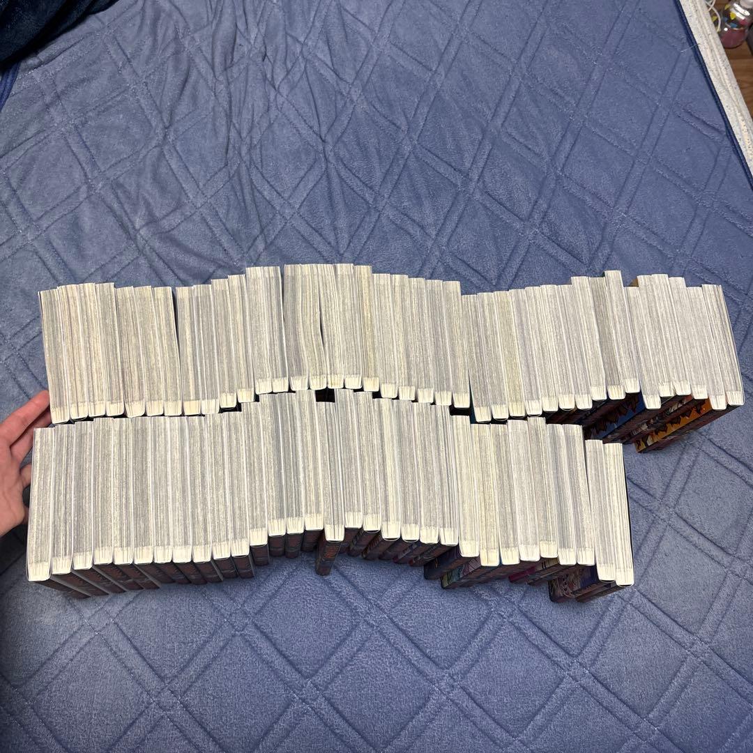 【新品同様‼️】　キングダム 1巻〜70巻　全巻セット 漫画