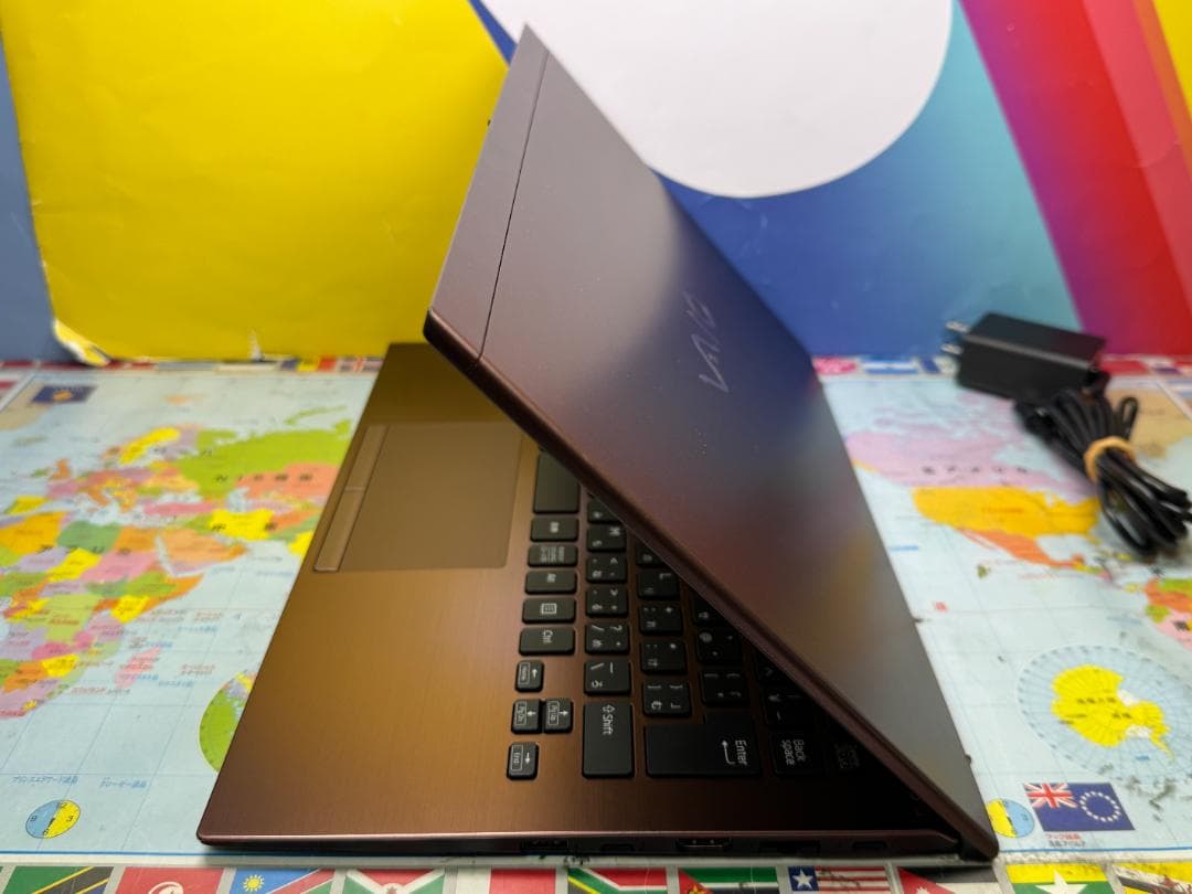 極美品 14型 4K ソニー VAIO Pro PK VJPK21 ノートPC