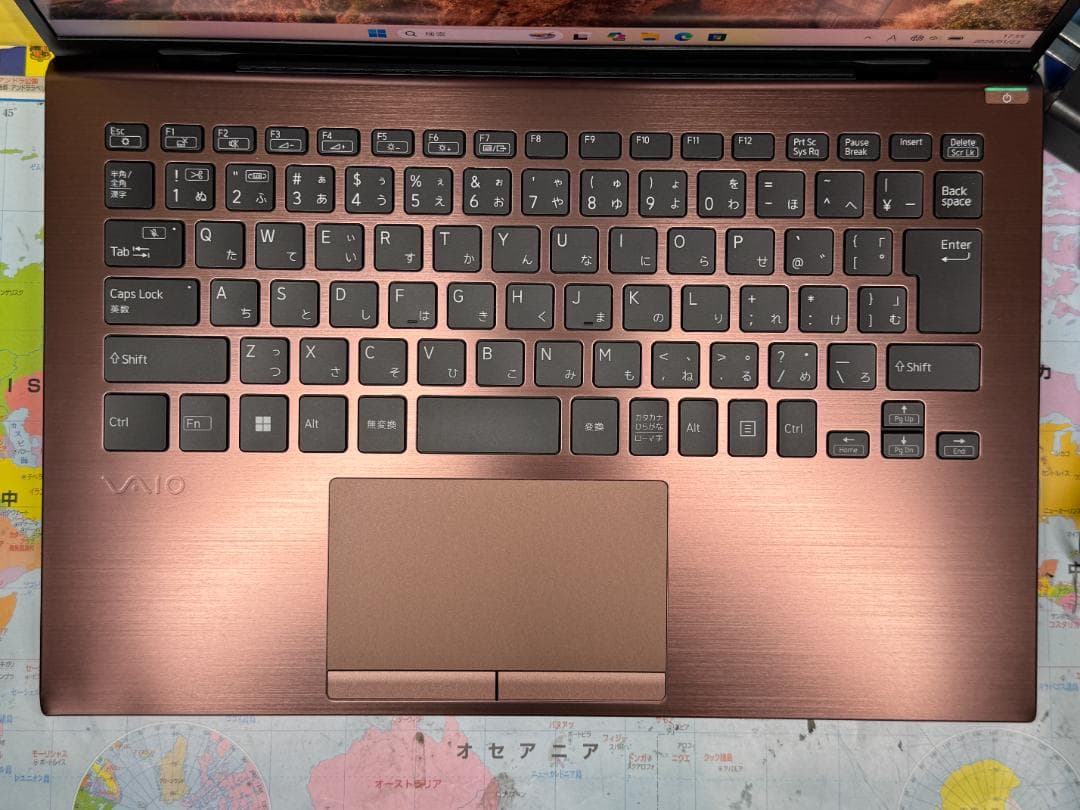 極美品 14型 4K ソニー VAIO Pro PK VJPK21 ノートPC