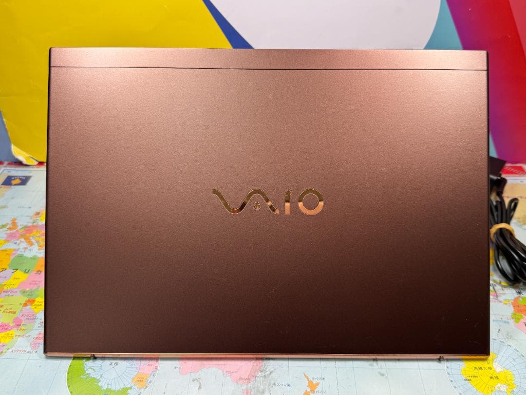 極美品 14型 4K ソニー VAIO Pro PK VJPK21 ノートPC