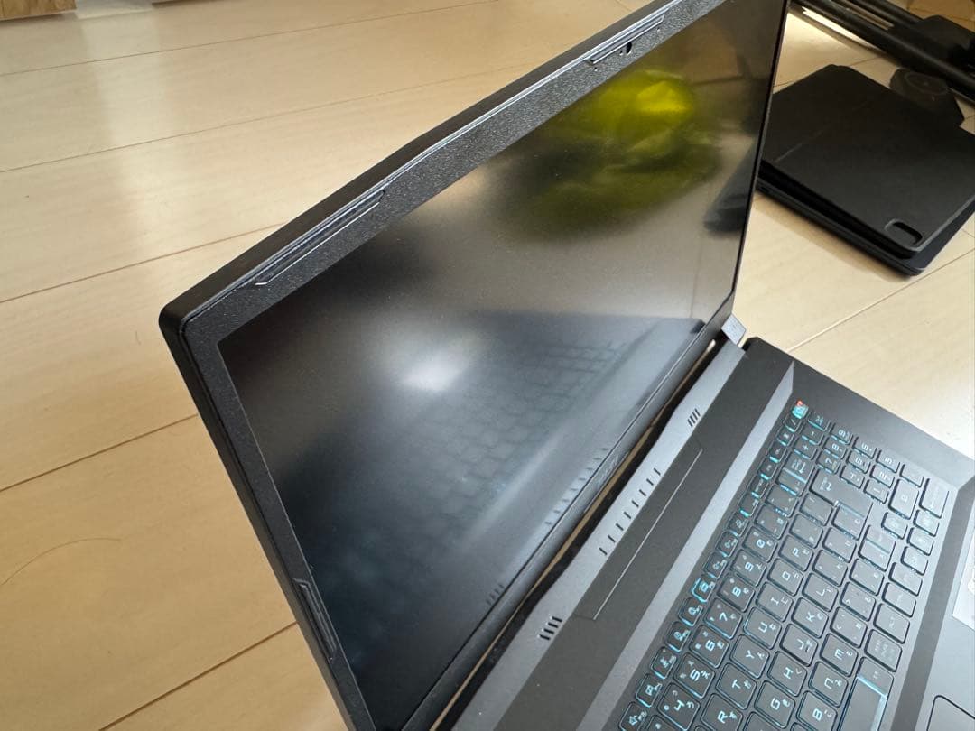 MSIゲーミングPC Bravo17 Ryzen7 RTX4060【最終値下げ】