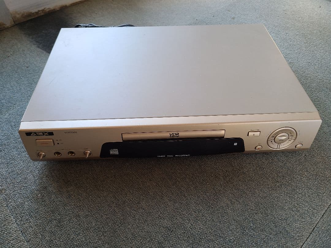 業務用ビデオCDレコーダー