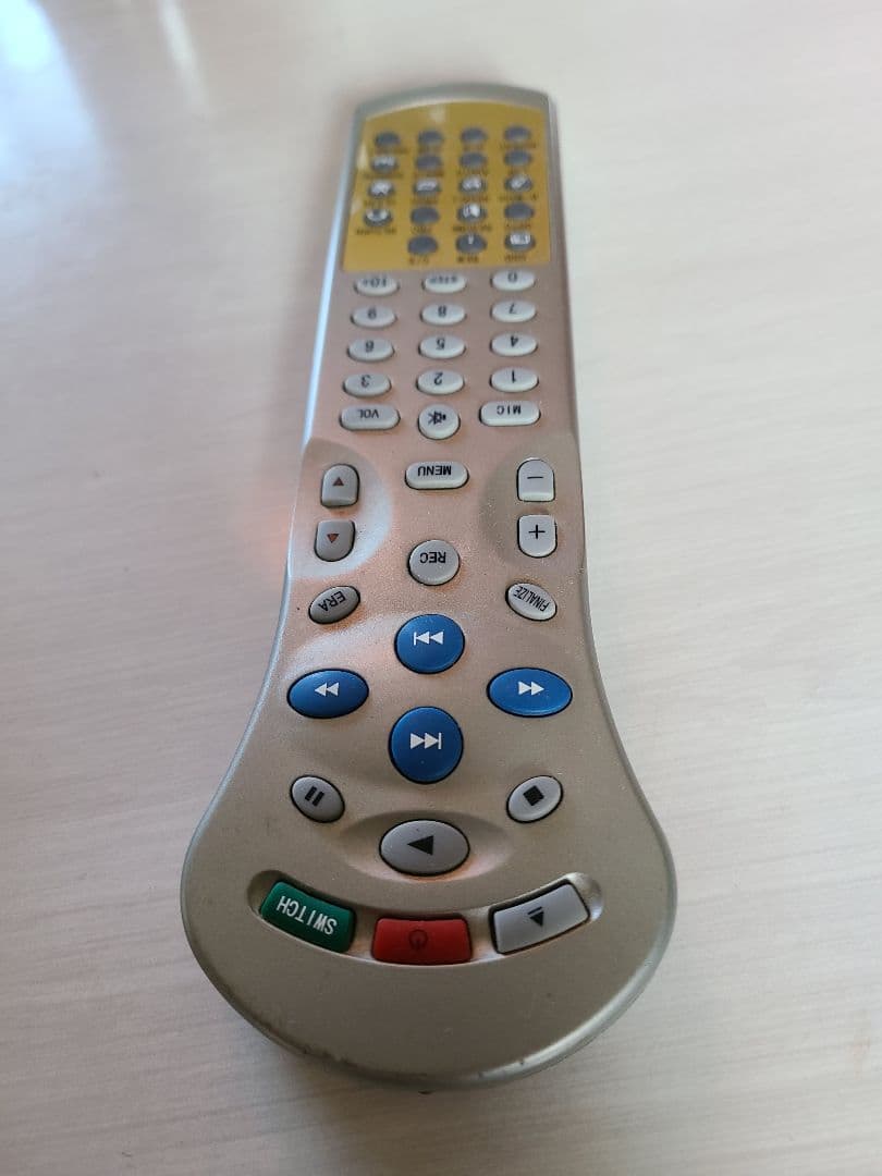 業務用ビデオCDレコーダー