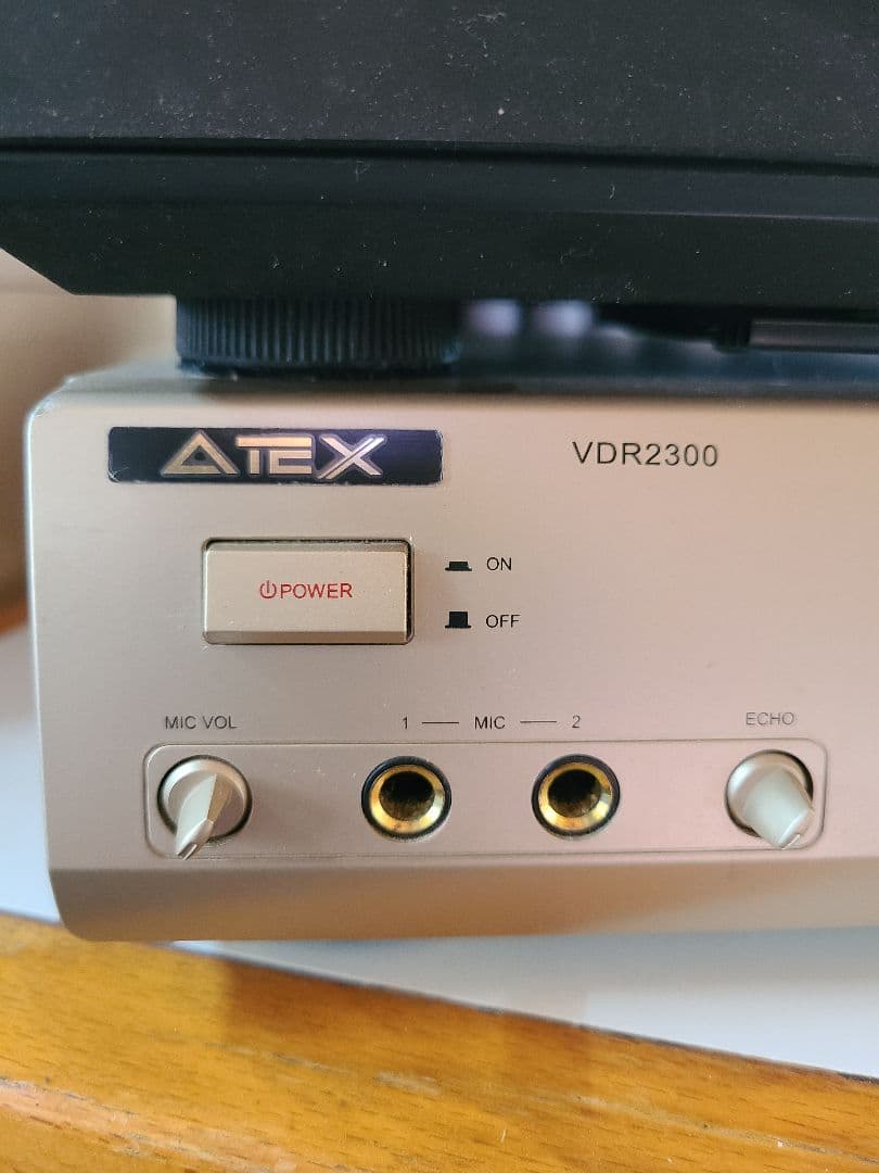 業務用ビデオCDレコーダー