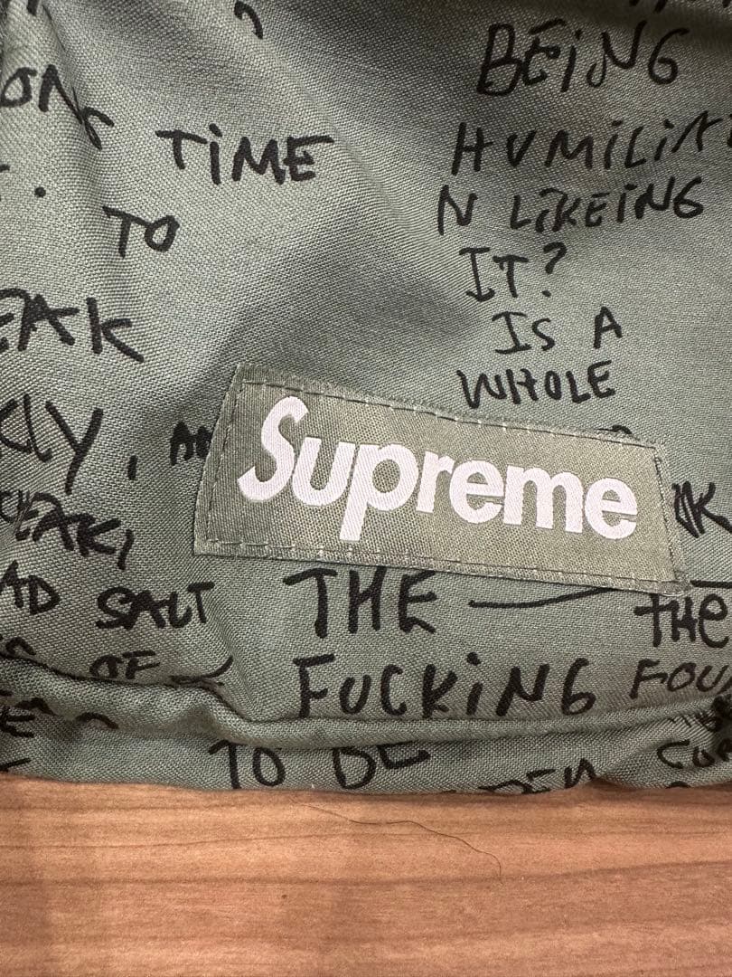m*a様 Supreme Field Messenger Bag Gonz バッ