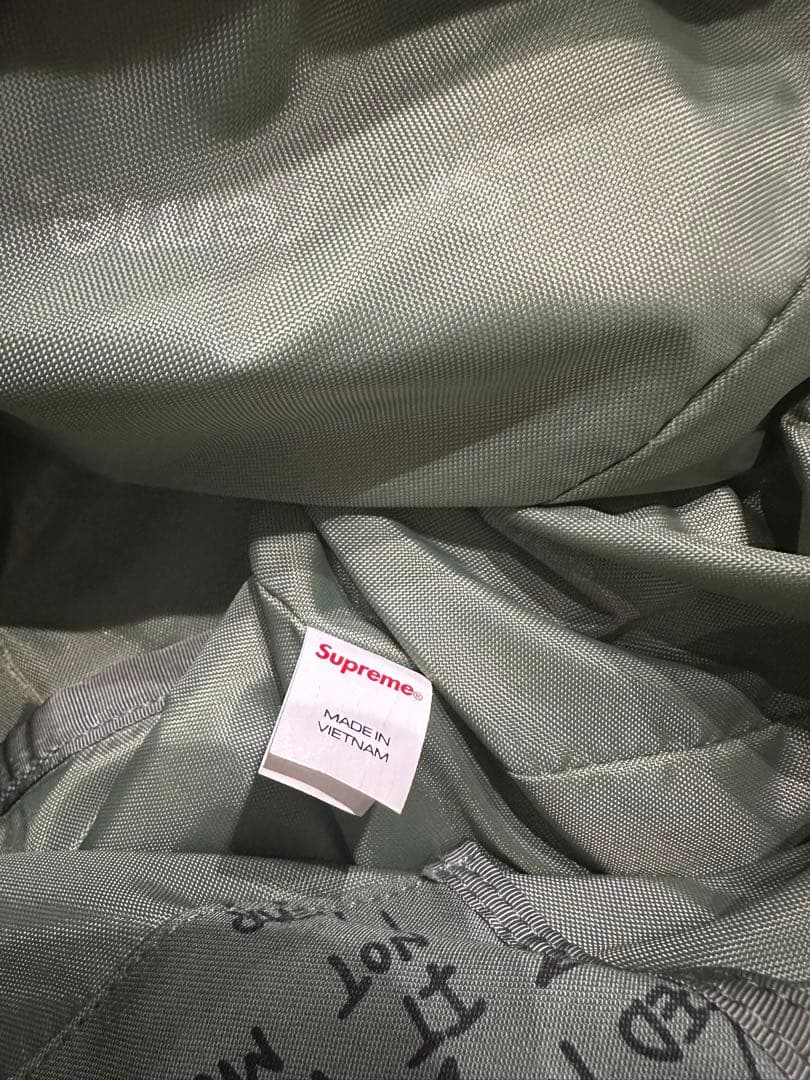 m*a様 Supreme Field Messenger Bag Gonz バッ