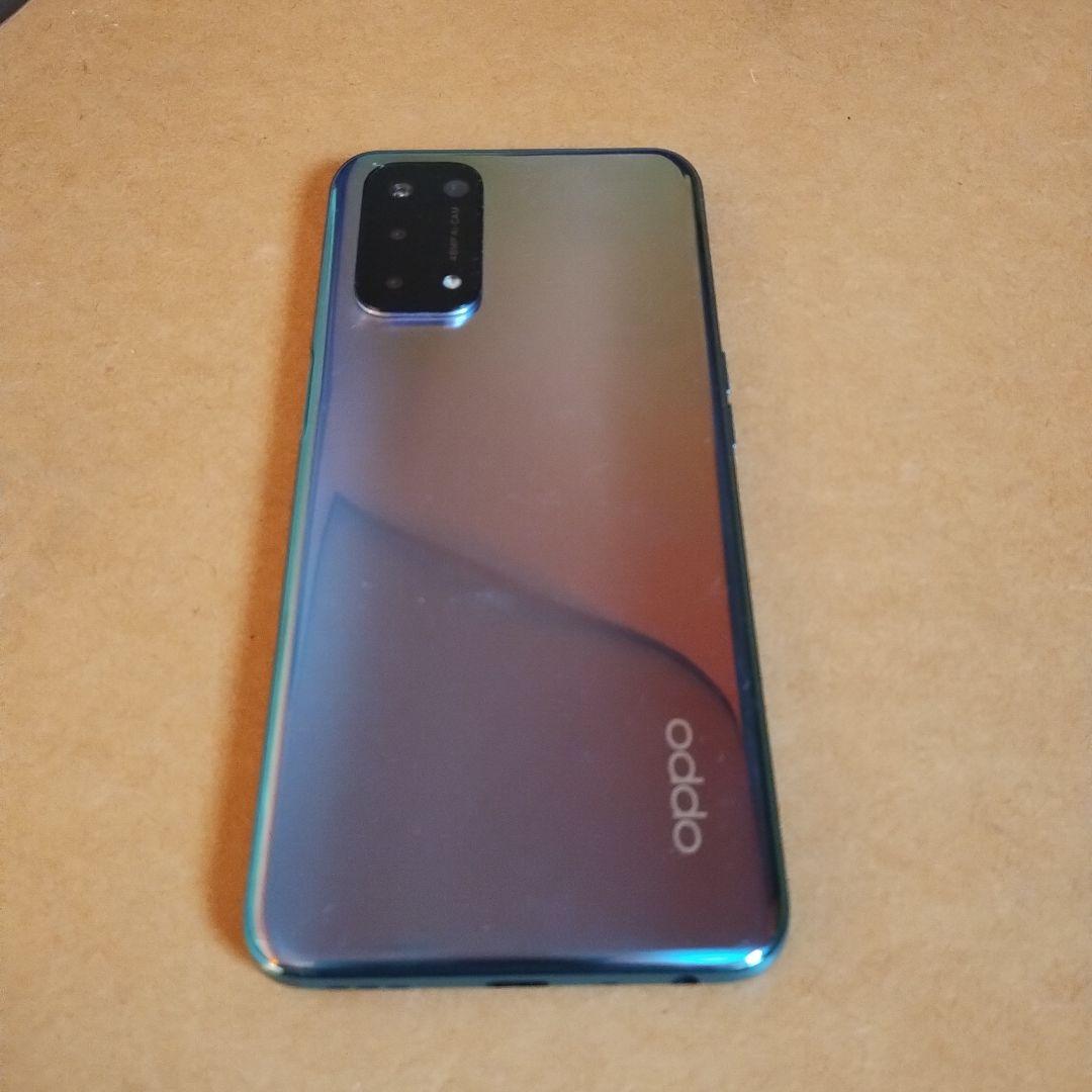 OPPO A54 5G 中古　au SIMフリー