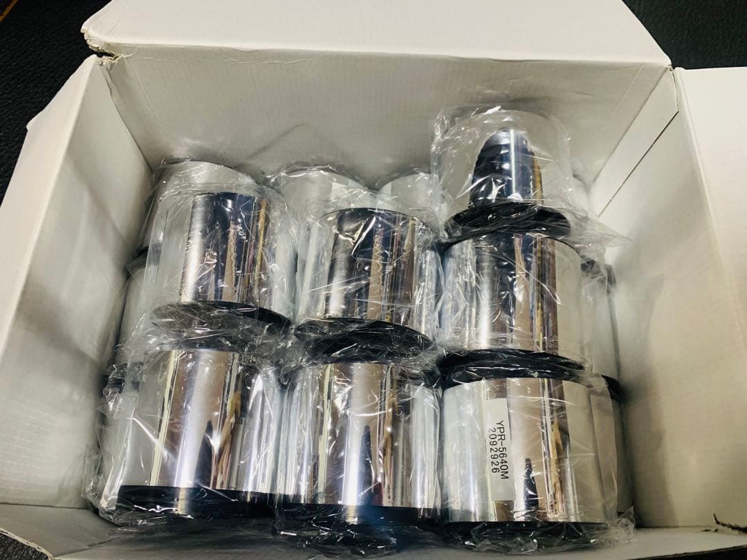 ユヤマ　マルチリボン　インクリボン　19巻