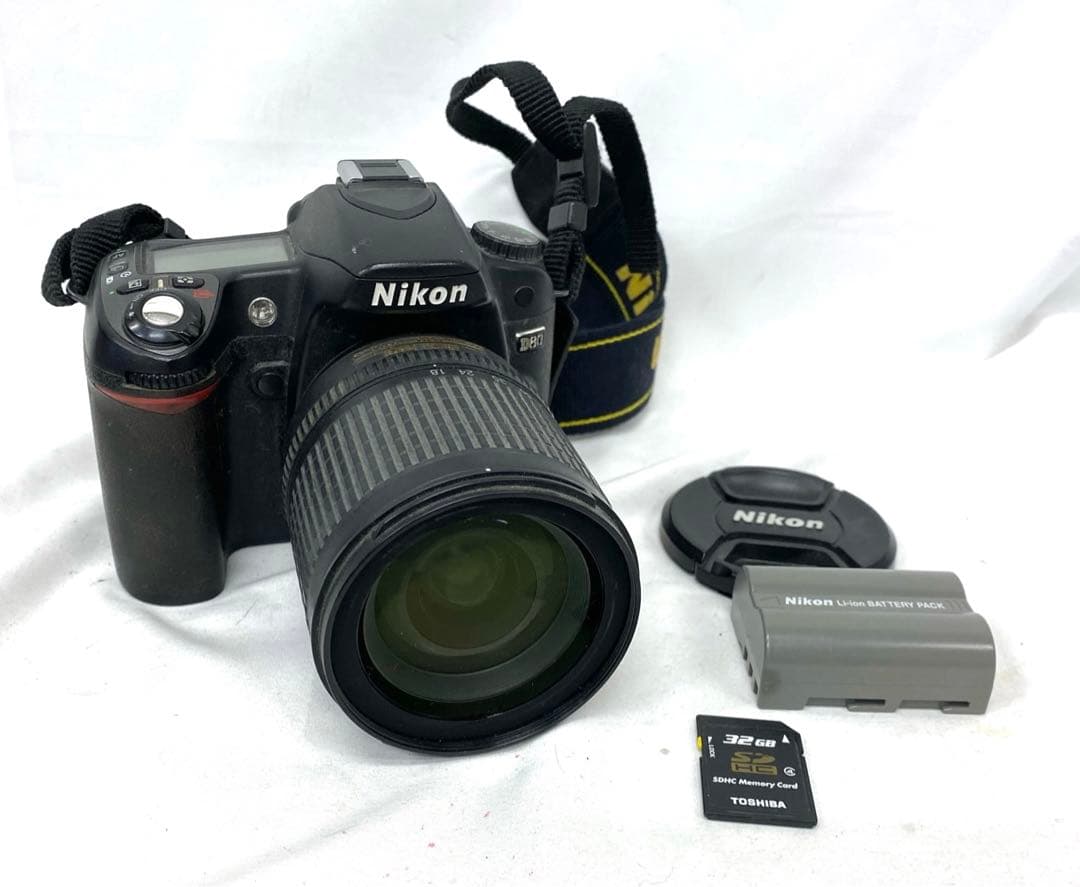 △Nikon D80 AF-S NIKKOR 18-135mm F3.5-5.6