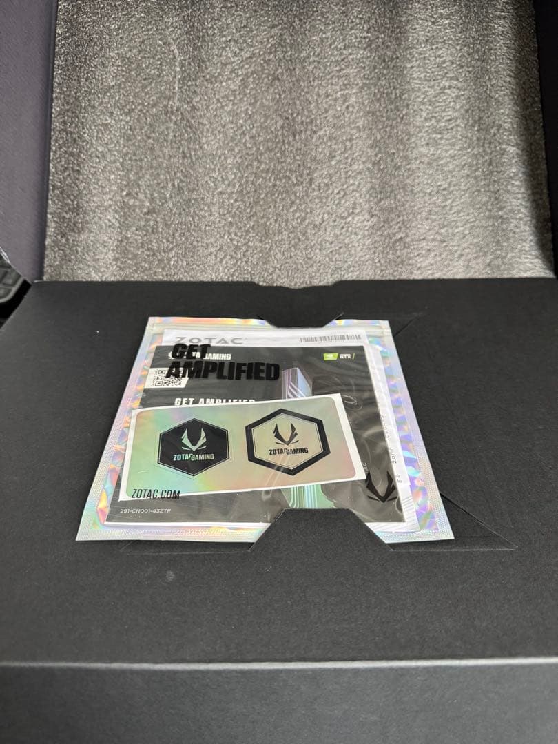 グラフィックボード・グラボ・ビデオカード ZOTAC RTX3080 trinity 10GB