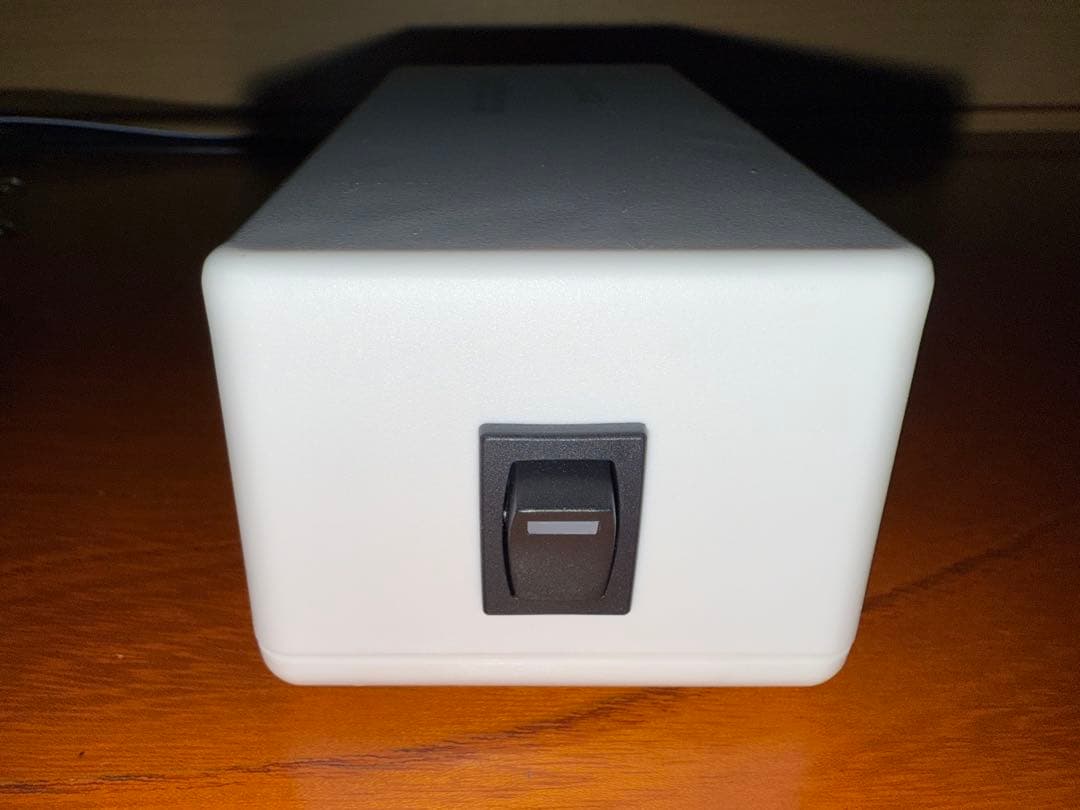 FIDELIX PCオーディオ用ACアダプター 9V/0.7A/2.1φ