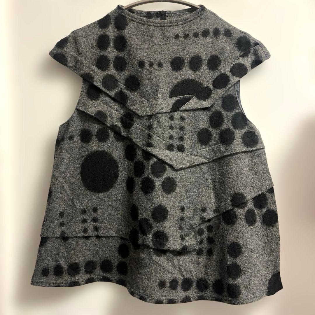 【美品】センソユニコ　t.b ベスト