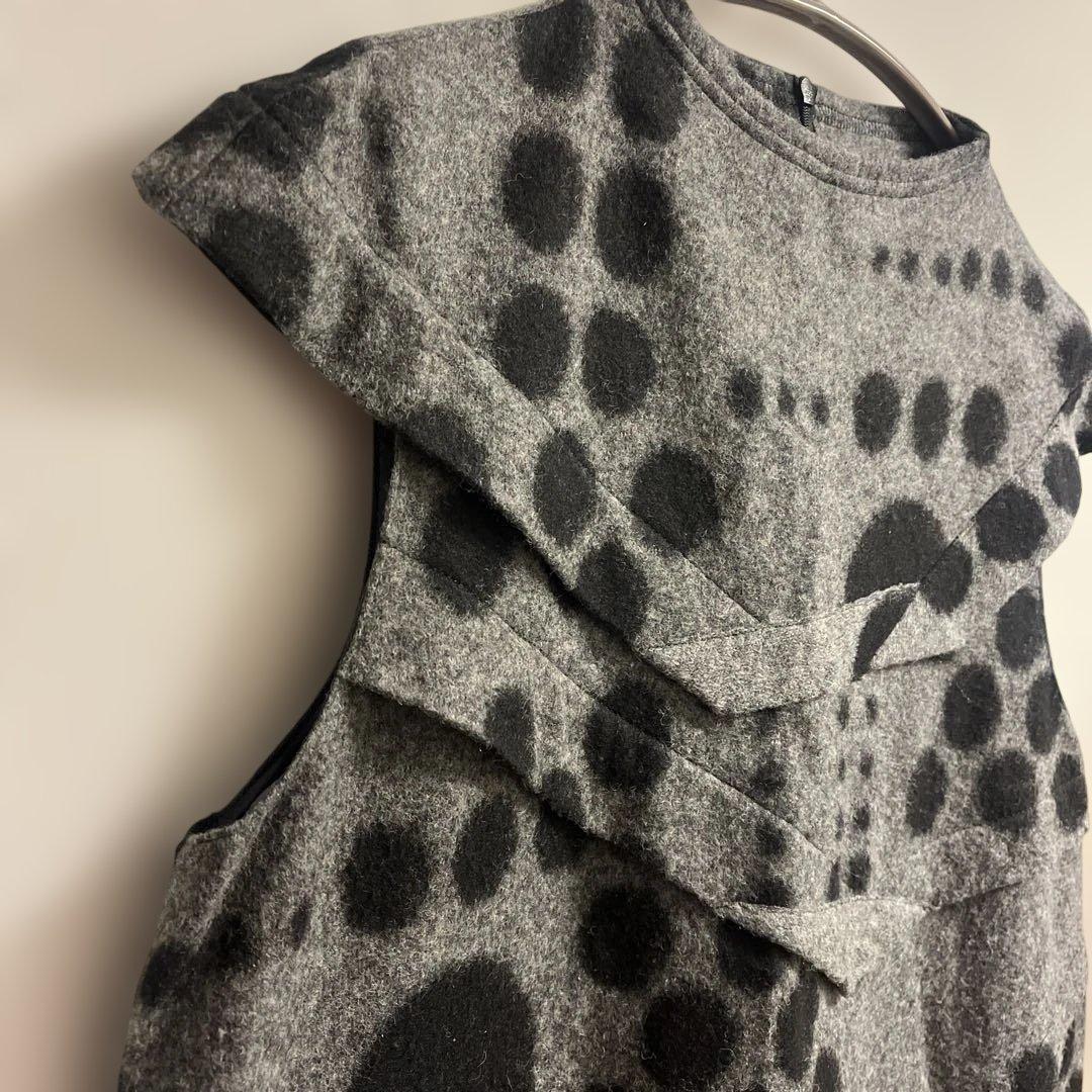 【美品】センソユニコ　t.b ベスト