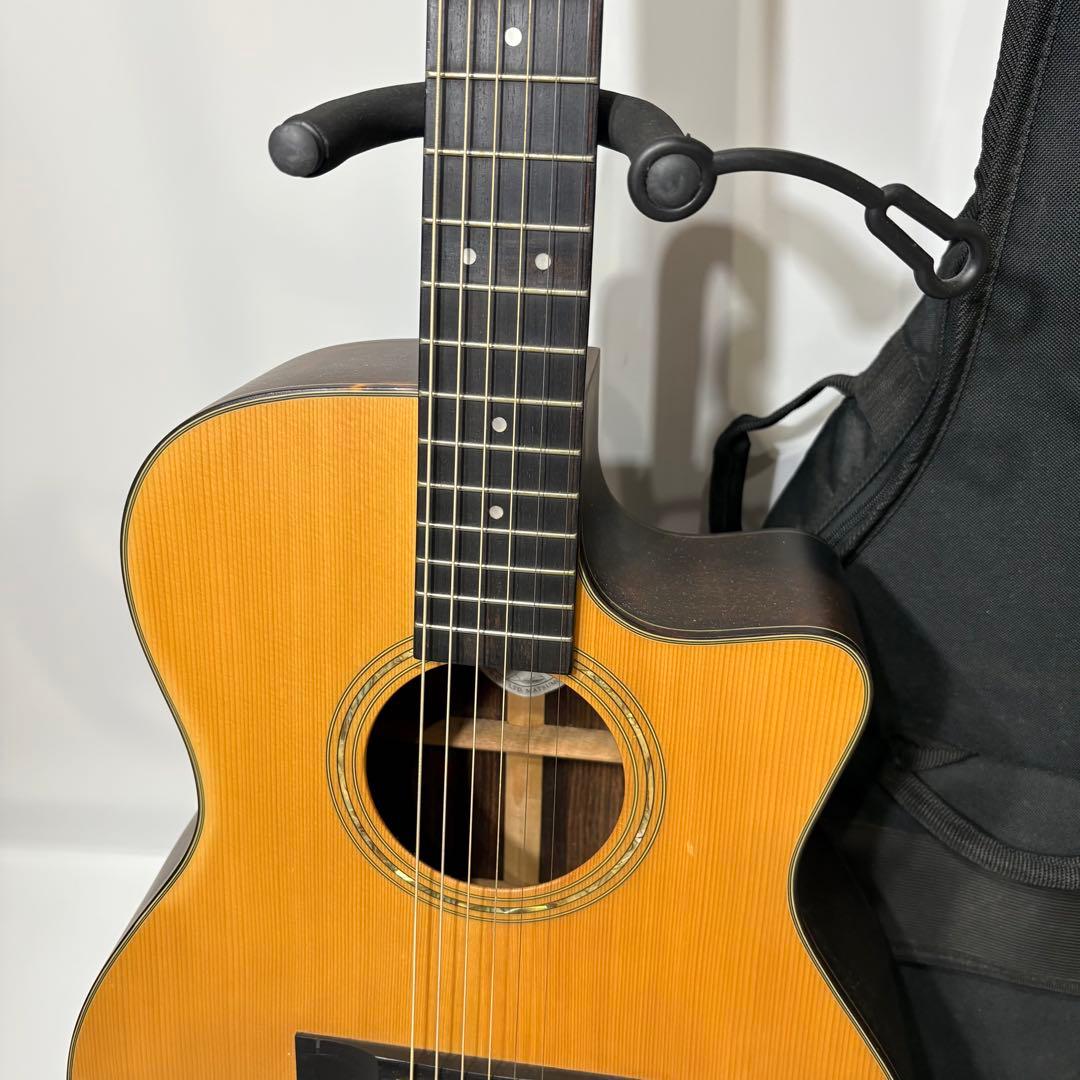 モーリス Morris S-40 アコースティックギター アコギ