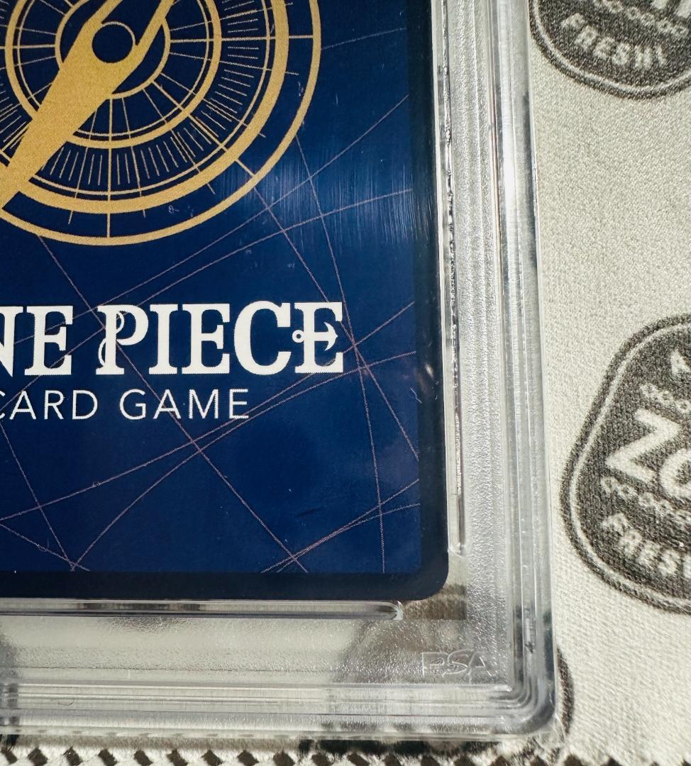 PSA10 ワンピースカードゲーム ワノ国 ヤマト SP SEC PSA10