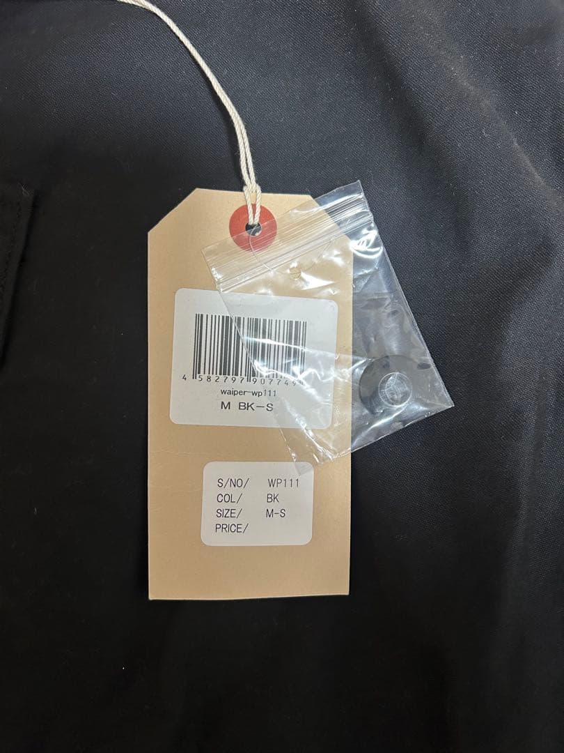 米軍 M-65 フィールドカーゴパンツ 初期型 WAIPER.inc 試着のみ