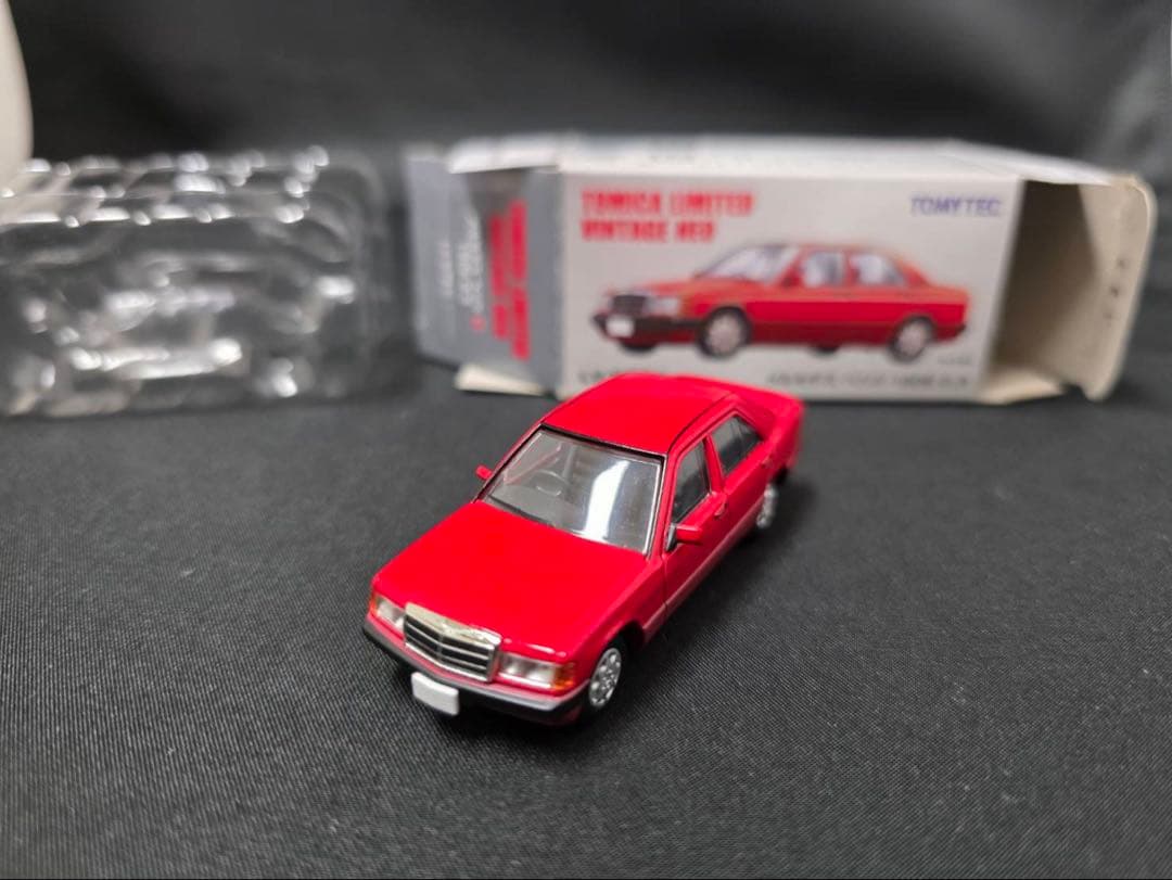 TLVN メルセデス・ベンツ190E2.3