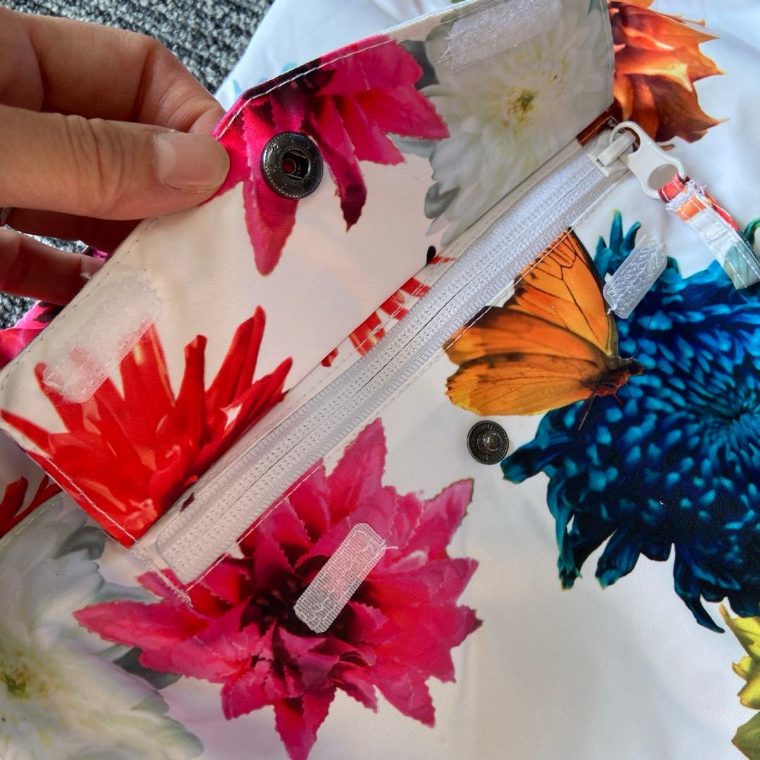 新品・未使用⭐️ROXY スノボウェア　蜷川実花　L