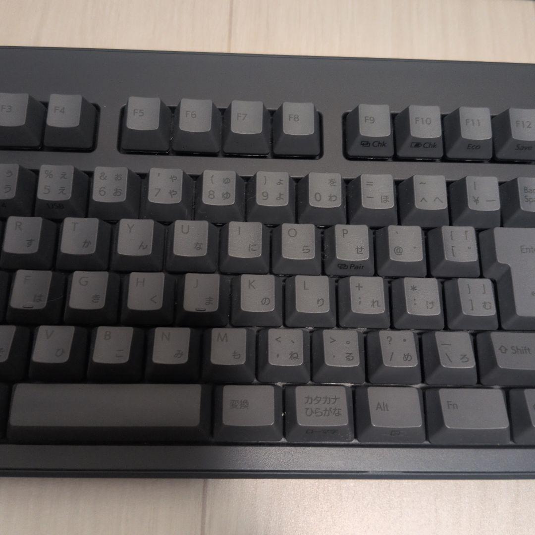 REALFORCE R3 日本語配列 ブラック R3HA11　おまけ付き