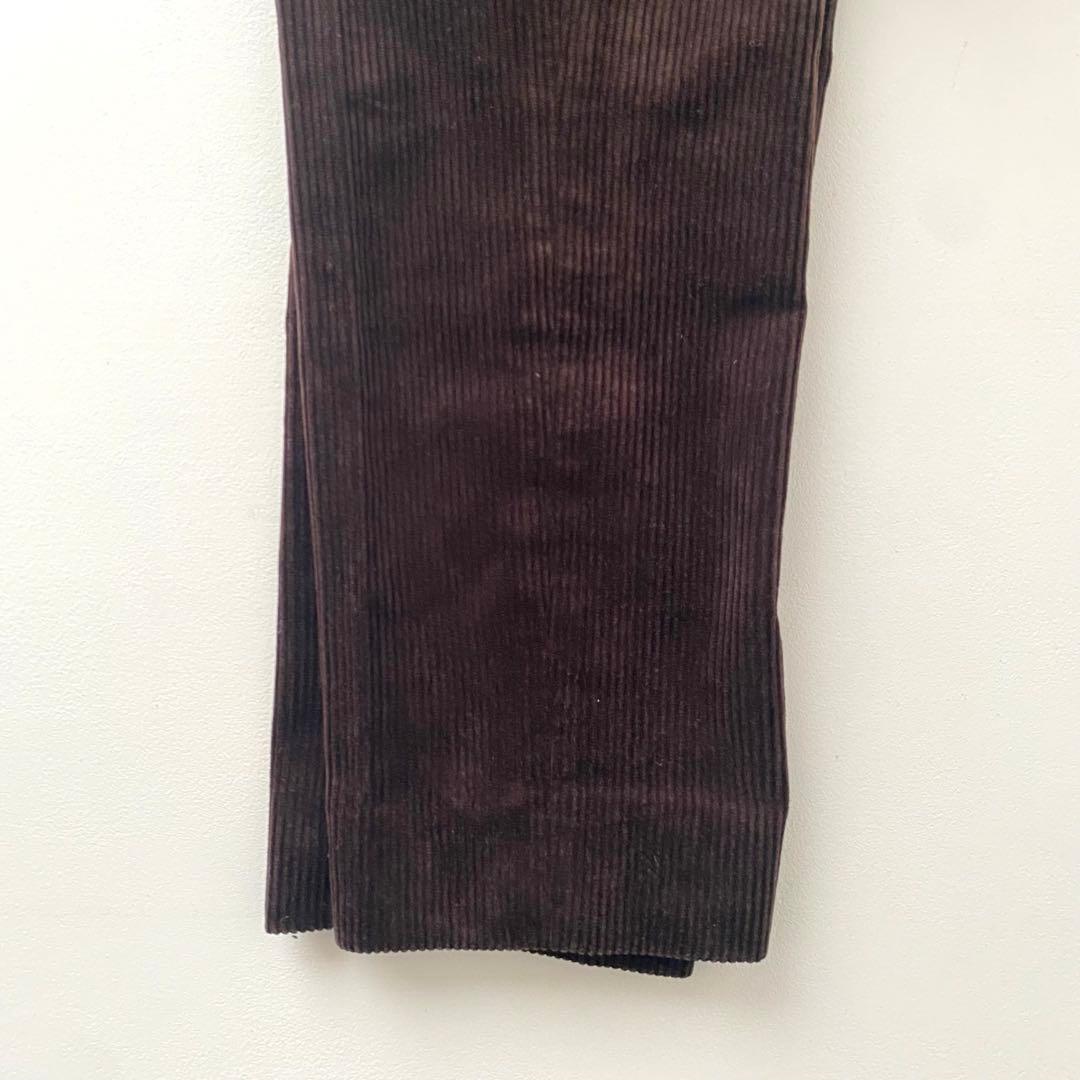 anatomica tango pants コーデュロイ　パンツ　38