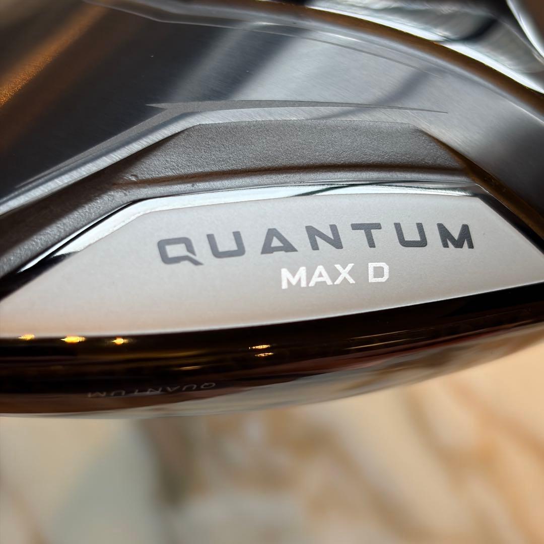 QUANTUM MAX D 10.5° ドライバー キャロウェイ