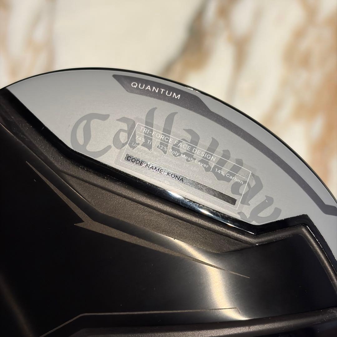 QUANTUM MAX D 10.5° ドライバー キャロウェイ