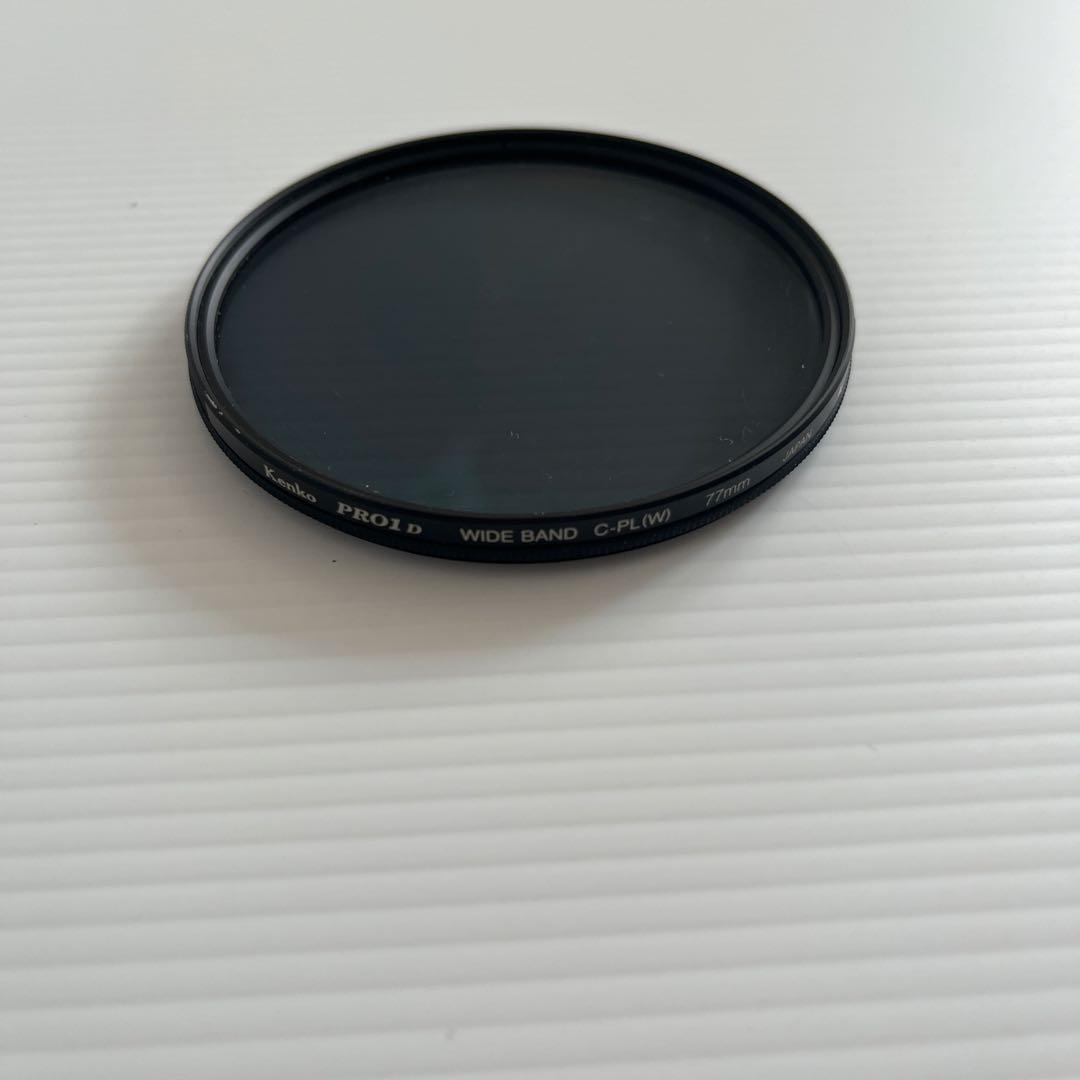 EF 100-400mm f/4.5-5.6L IS II ⭐️PLフィルター付き