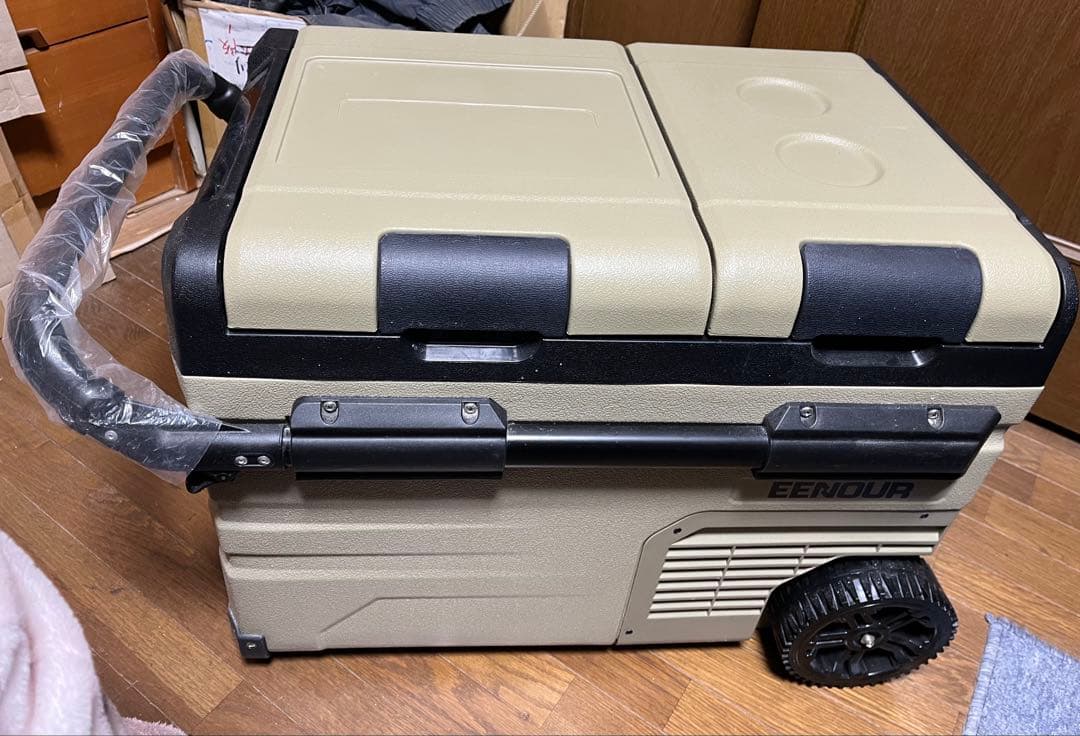 EENOUR 冷蔵庫 35L