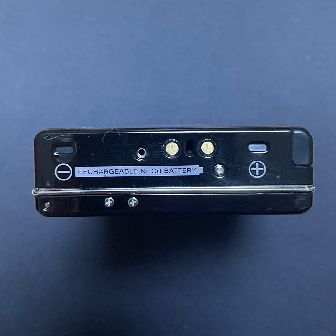 SONY WM-509 カセットプレーヤー