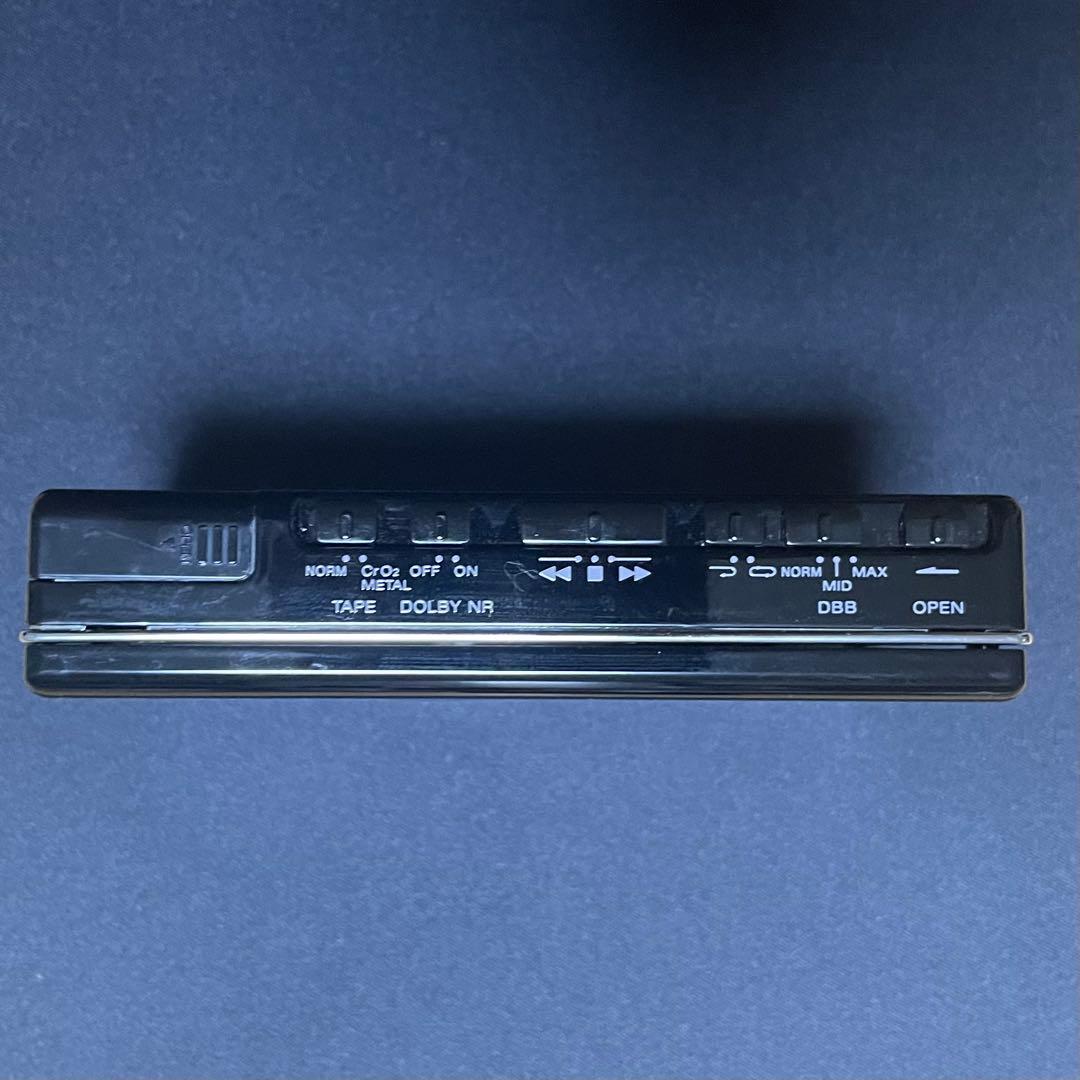 SONY WM-509 カセットプレーヤー